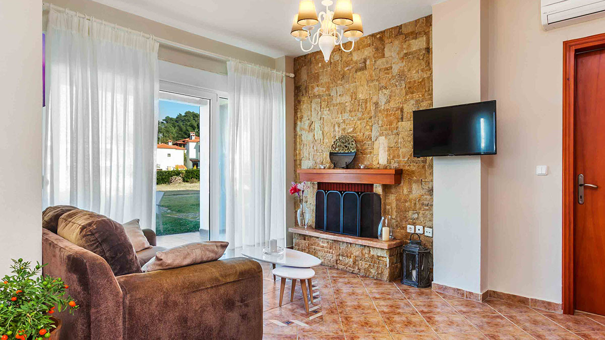 Superior 4 Bedroom Villa